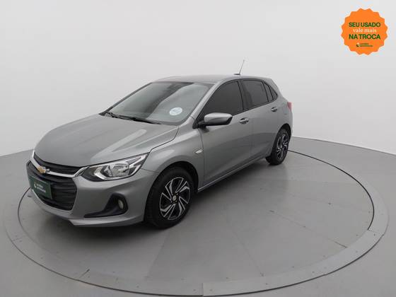 CHEVROLET ONIX 1.0 TURBO FLEX LT MANUAL CHEVROLET ONIX 1.0 TURBO FLEX LT MANUAL